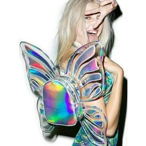 Butterfly Halloween costume backpack